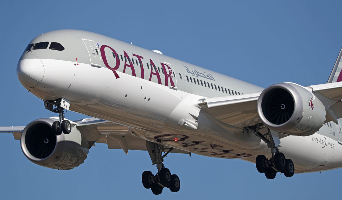 Qatar Airways